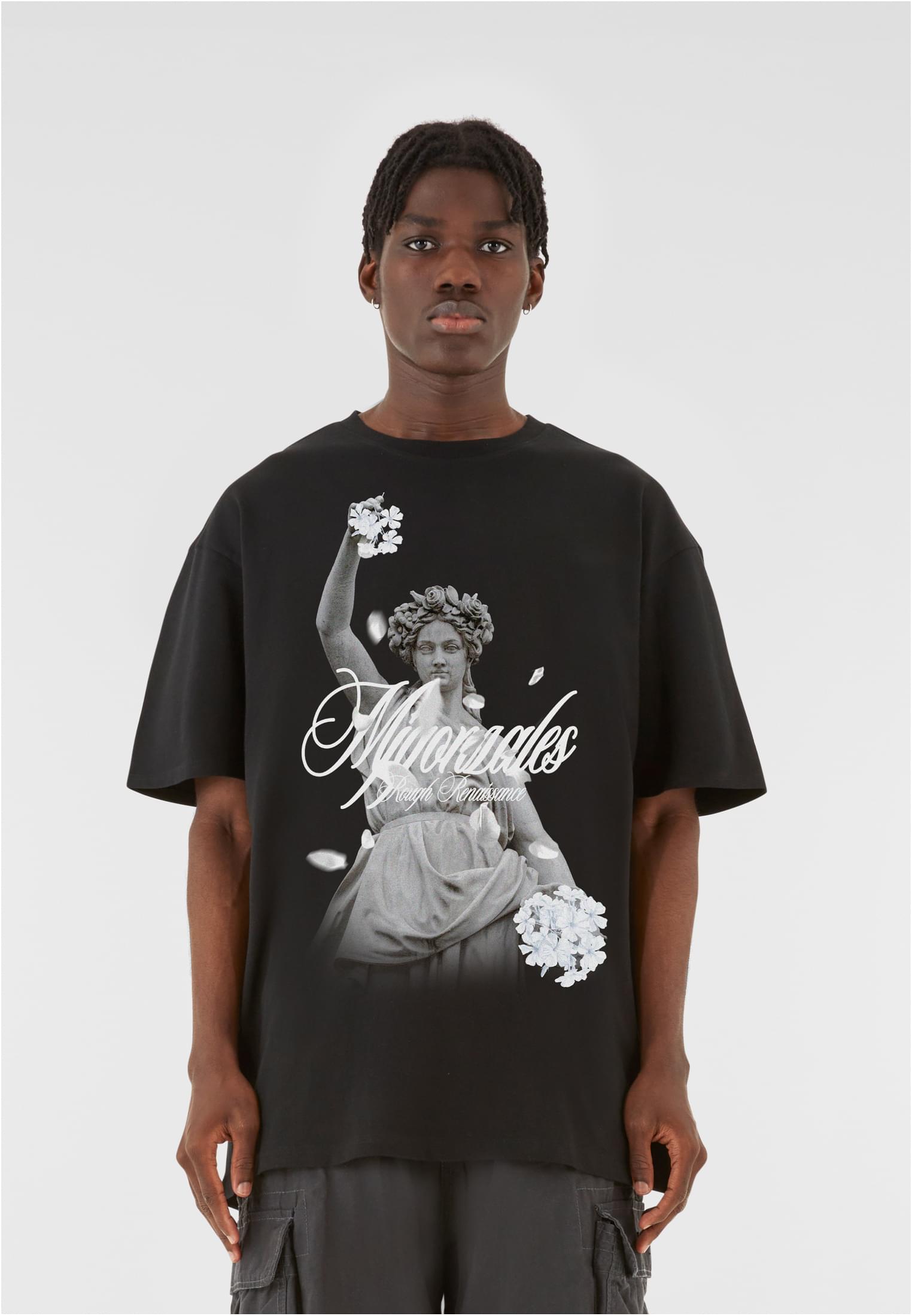 MJ Gonzales Heavy Oversized Tee Renaissance