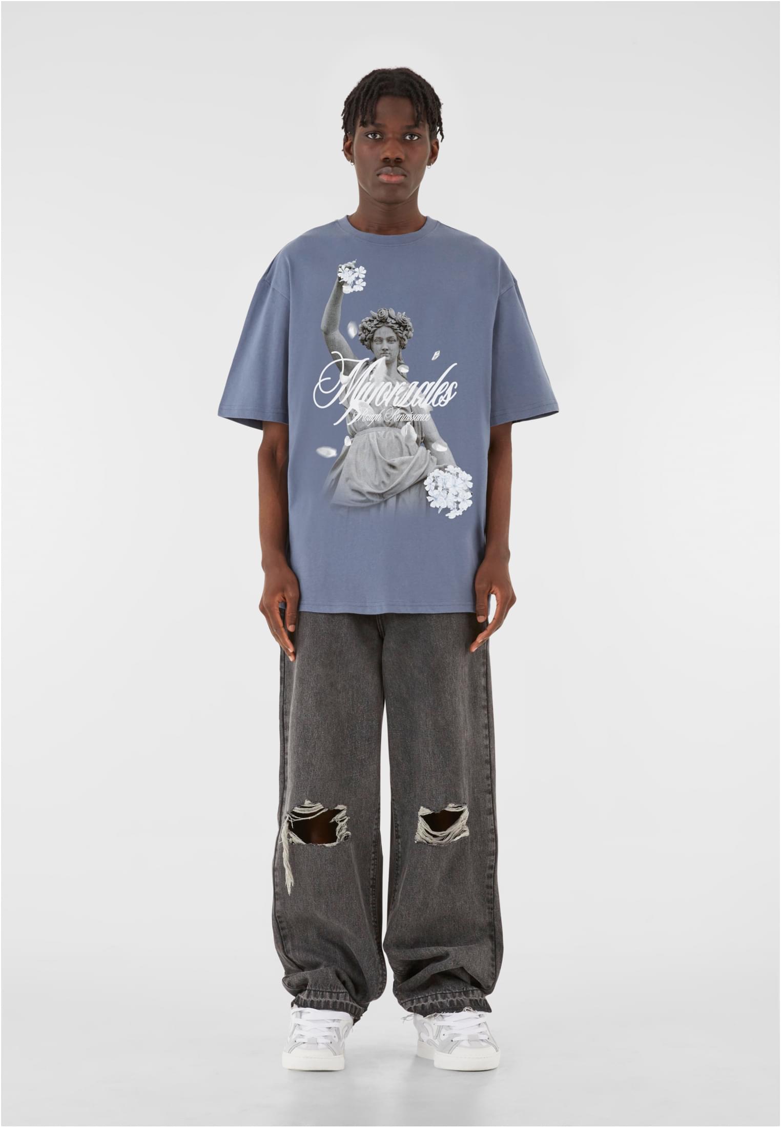 Heavy Oversized Tee Renaissance