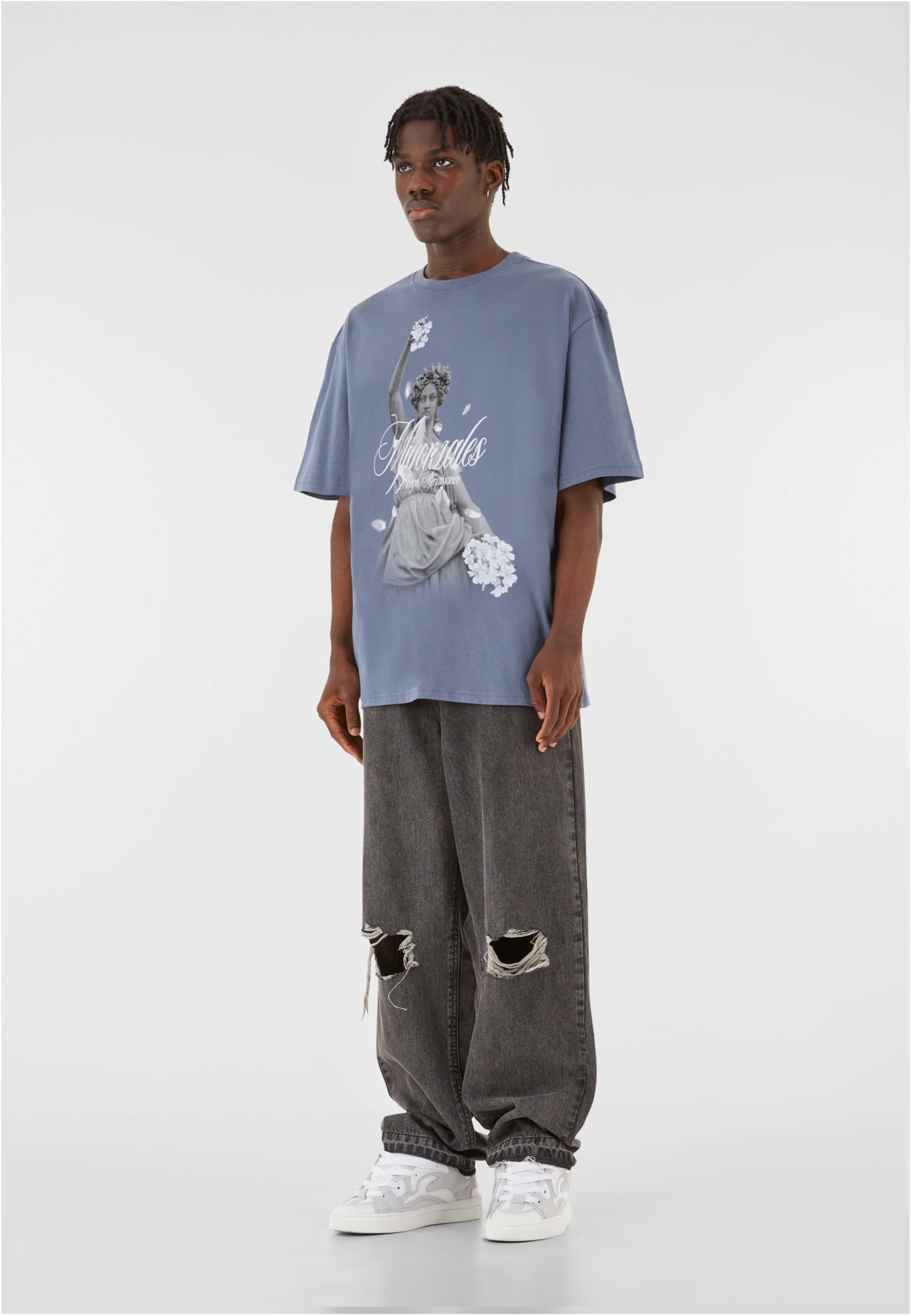 Heavy Oversized Tee Renaissance