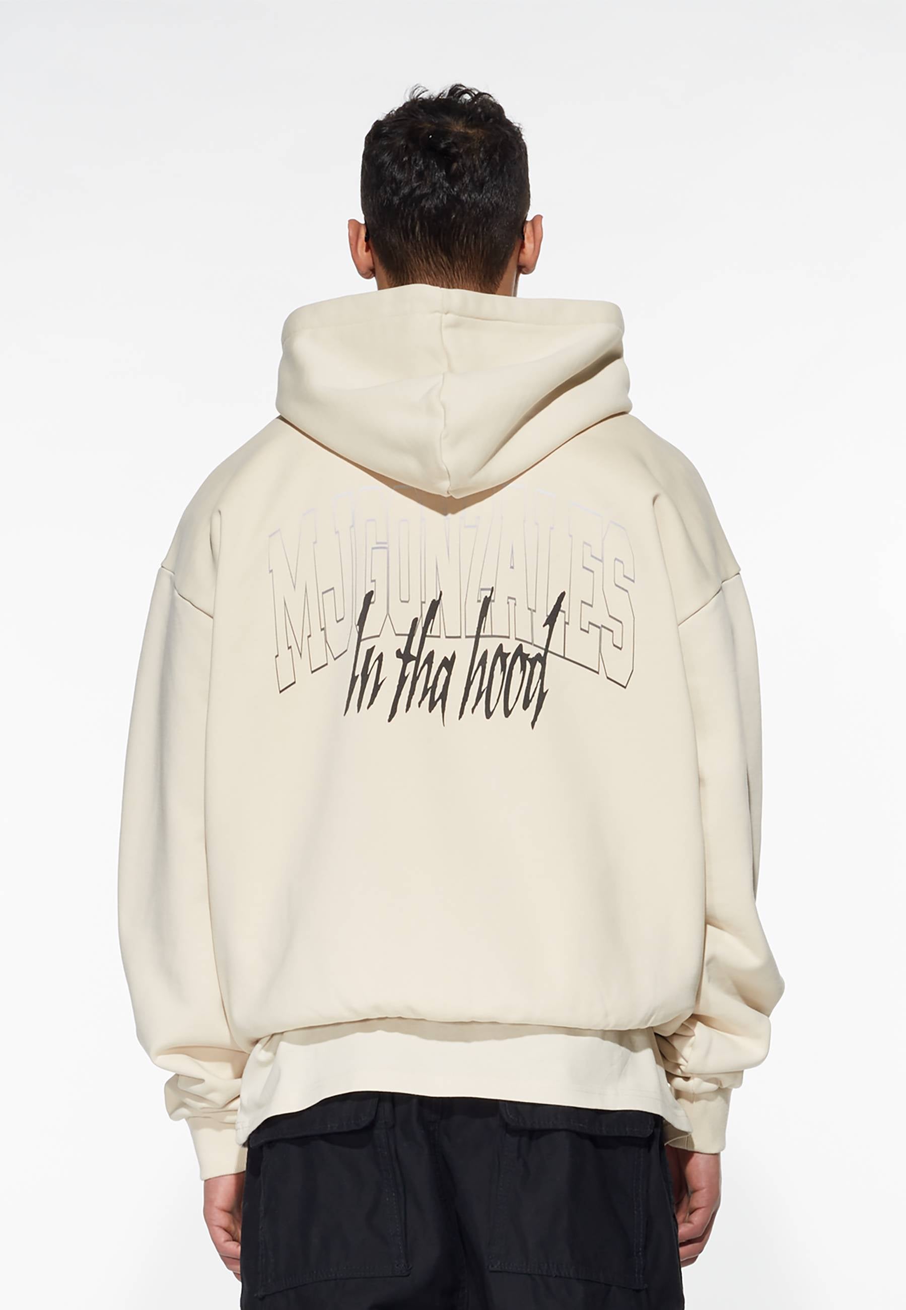 Atelier x Heavy Oversized Hoody