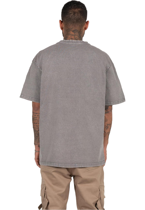 EAGLE V.2 Acid Washed Heavy Oversize Tee