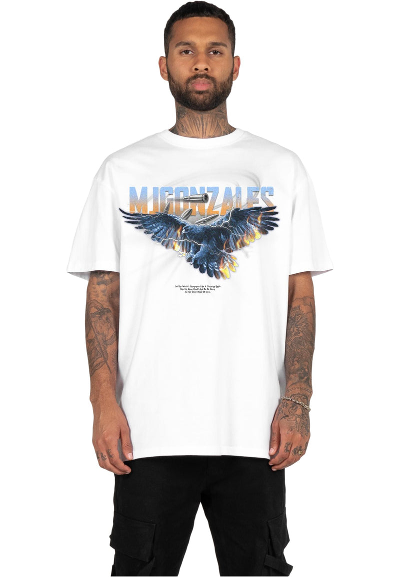 EAGLE V.2 Heavy Oversized Tee 2.0