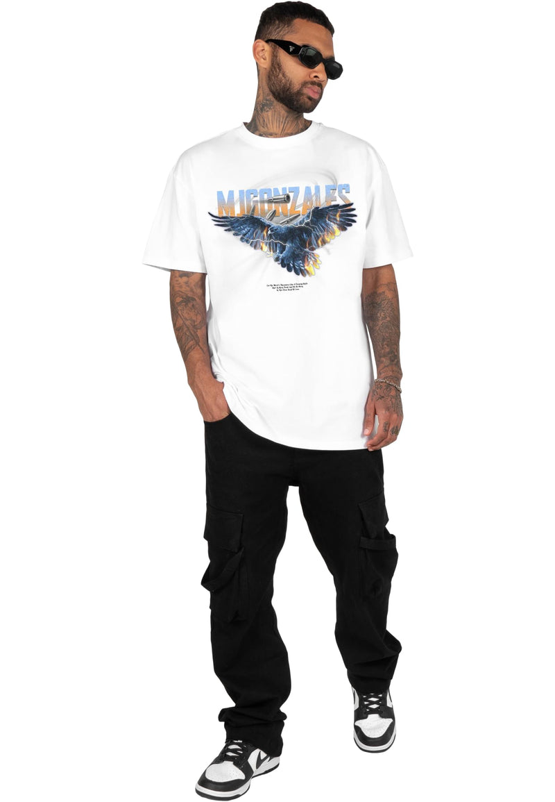 EAGLE V.2 Heavy Oversized Tee 2.0