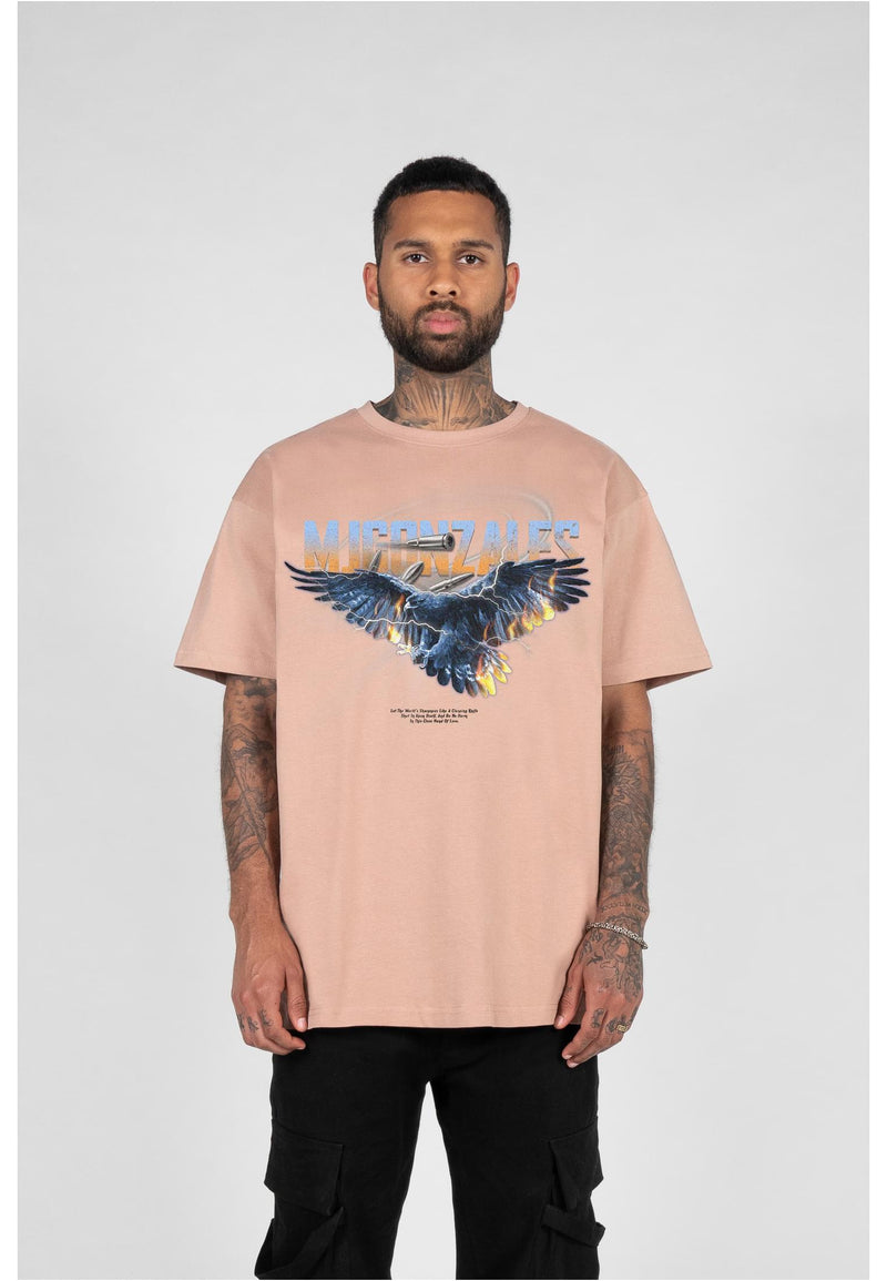EAGLE V.2 Heavy Oversized Tee 2.0