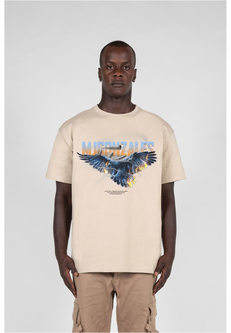 EAGLE V.2 Heavy Oversized Tee 2.0