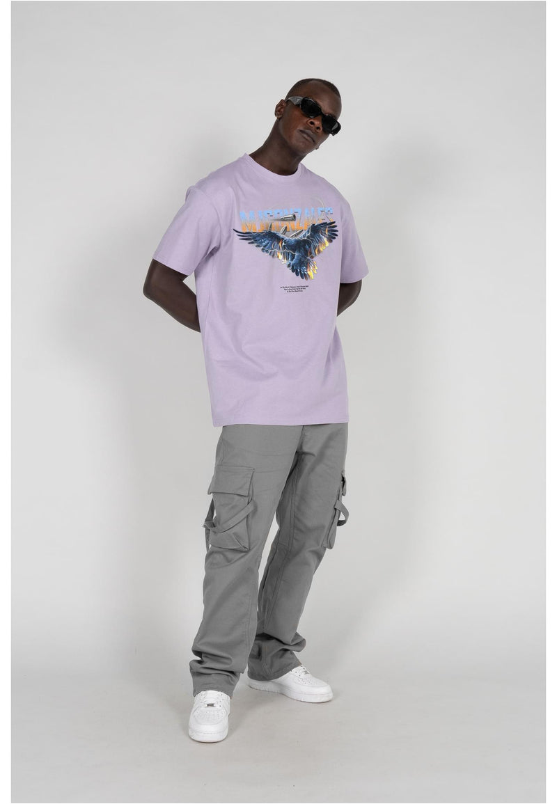 EAGLE V.2 Heavy Oversized Tee 2.0