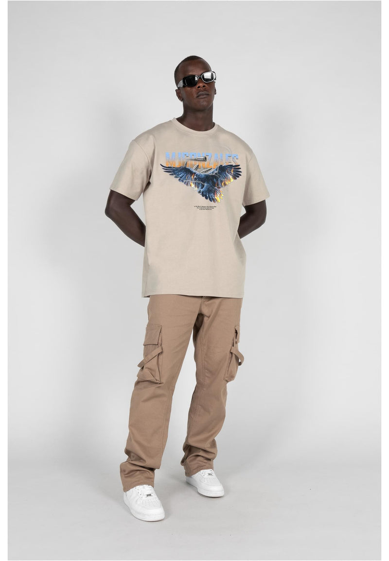 EAGLE V.2 Heavy Oversized Tee 2.0
