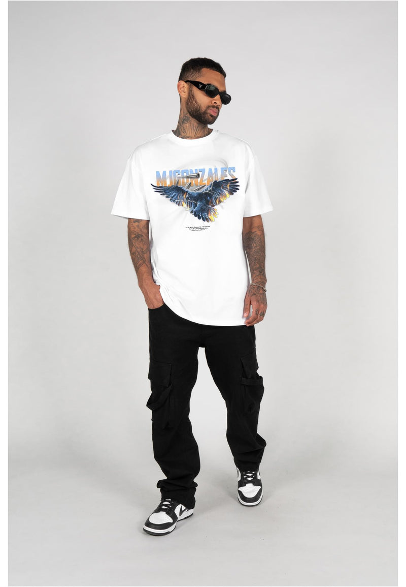 EAGLE V.2 Heavy Oversized Tee 2.0