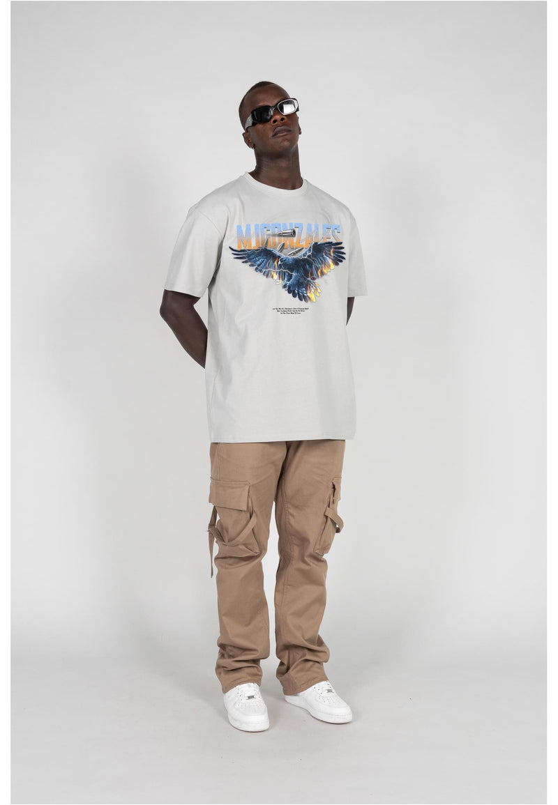 EAGLE V.2 Heavy Oversized Tee 2.0