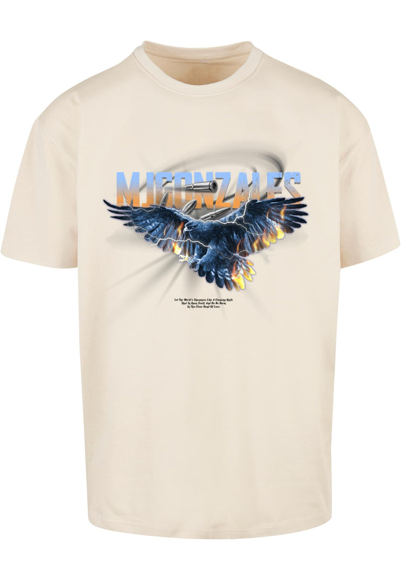 EAGLE V.2 Heavy Oversized Tee 2.0
