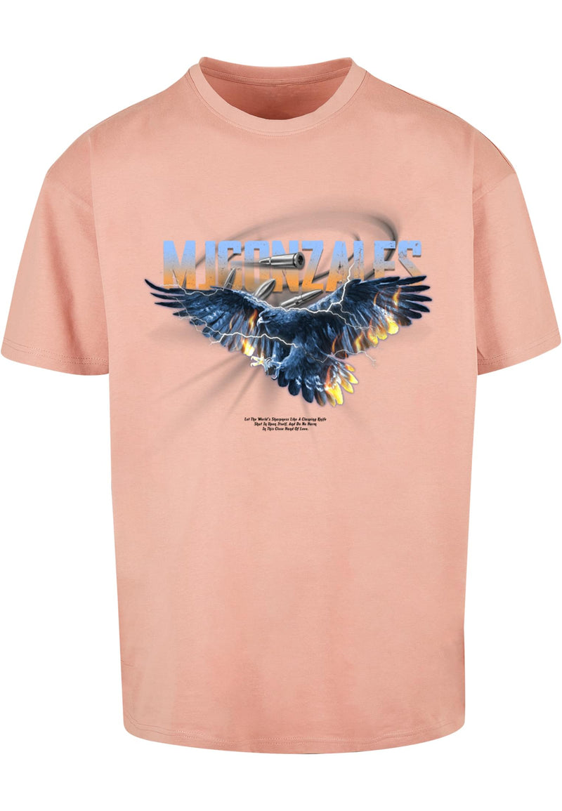 EAGLE V.2 Heavy Oversized Tee 2.0