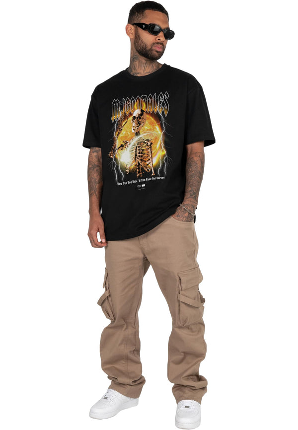 HELLRIDE V.1 X Heavy Oversized Tee 2.0