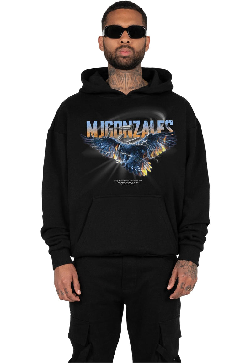 EAGLE V.2 Heavy Hoody Oversized Essentials V.4