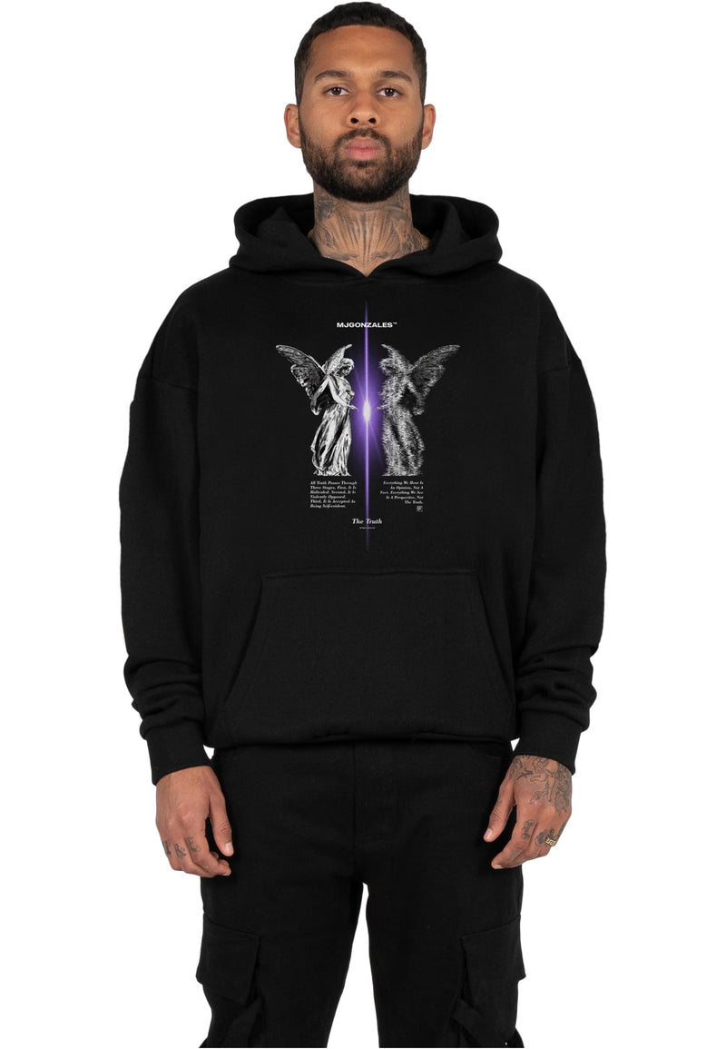 TRUTH V.1 Heavy Hoody Oversized Essentials V.4
