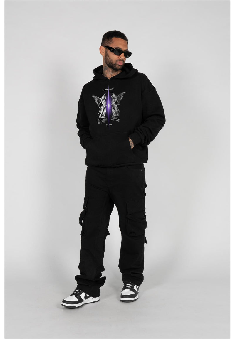 TRUTH V.1 Heavy Hoody Oversized Essentials V.4