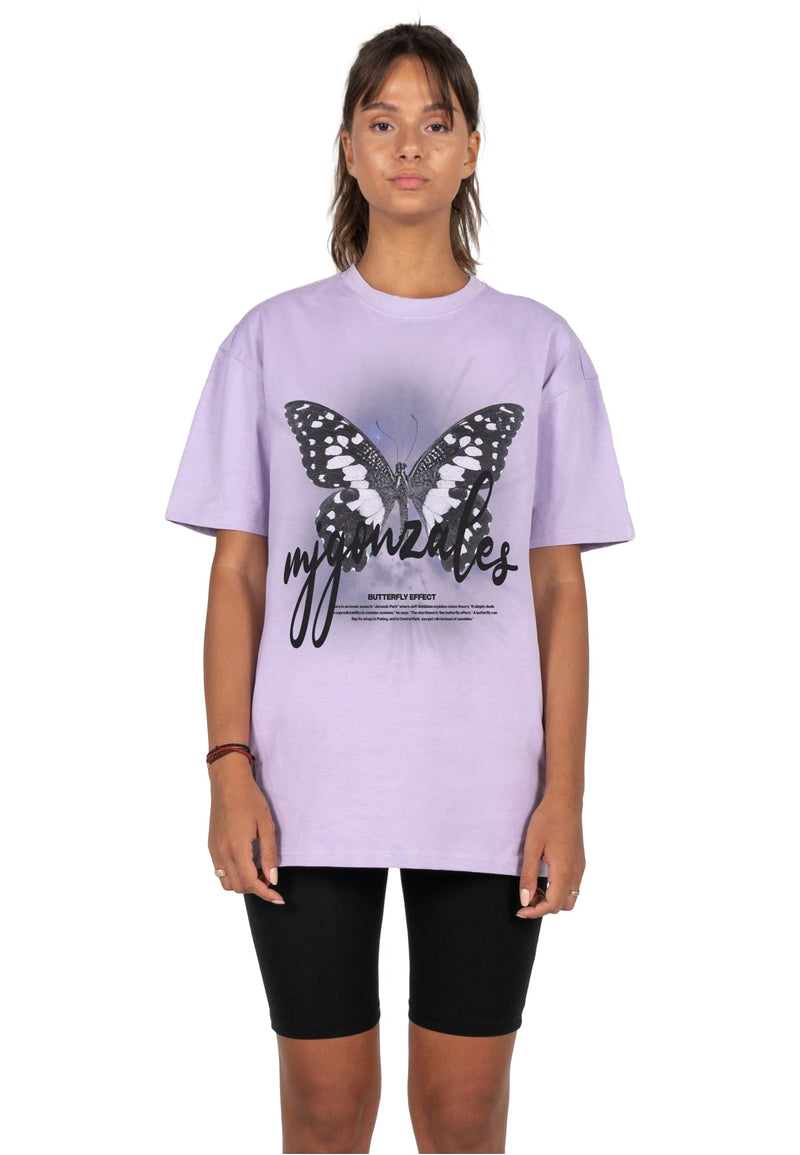 Ladies METAMORPHOSE V.7 x Heavy Oversized Tee