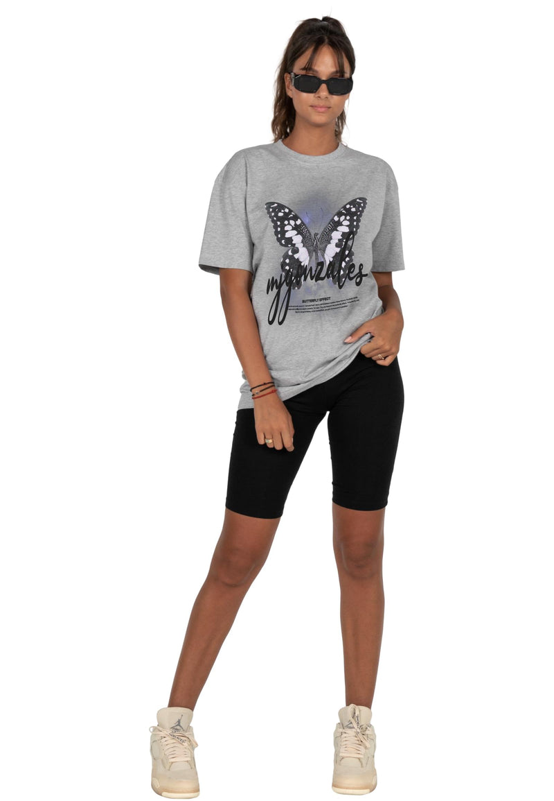 Ladies METAMORPHOSE V.7 x Heavy Oversized Tee