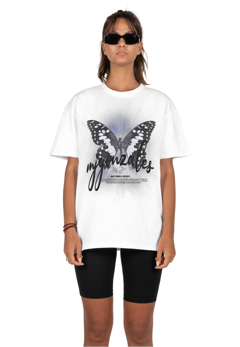 Ladies METAMORPHOSE V.7 x Heavy Oversized Tee