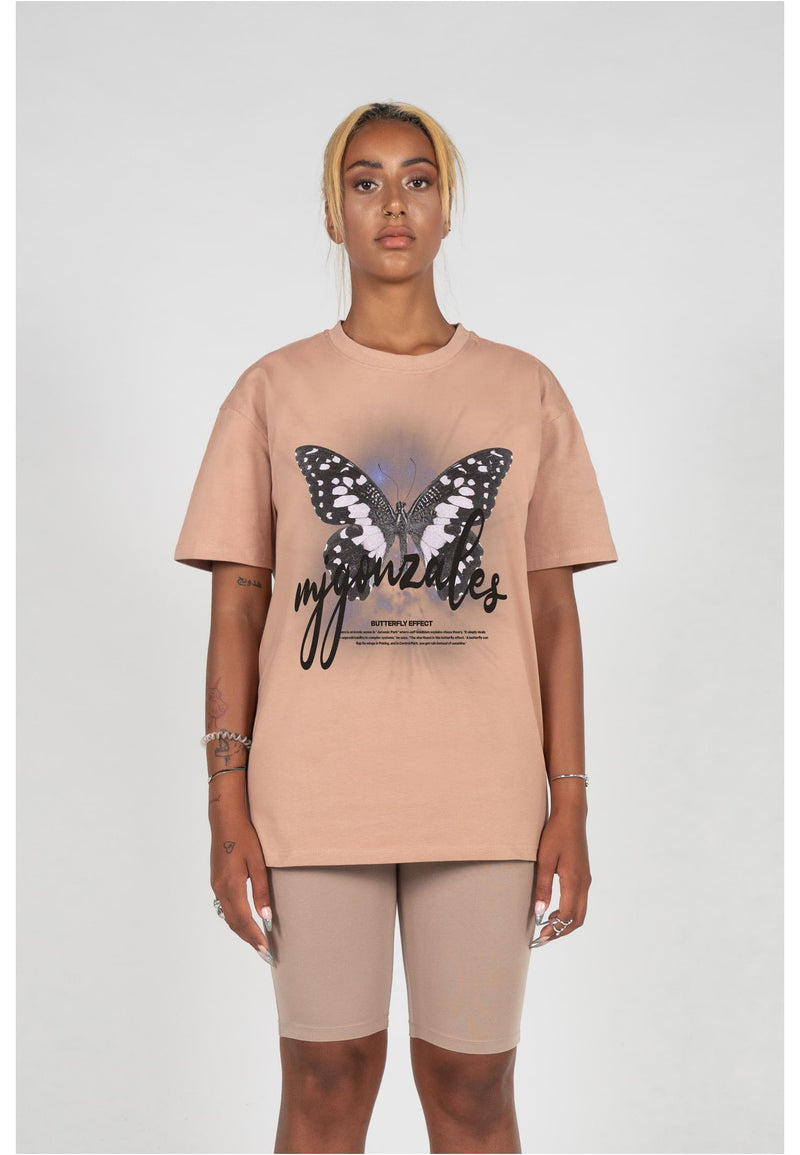 Ladies METAMORPHOSE V.7 x Heavy Oversized Tee