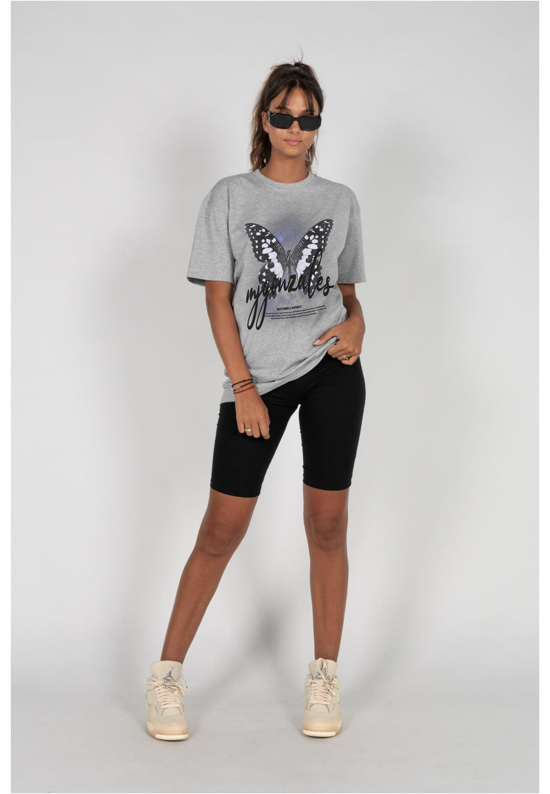 Ladies METAMORPHOSE V.7 x Heavy Oversized Tee