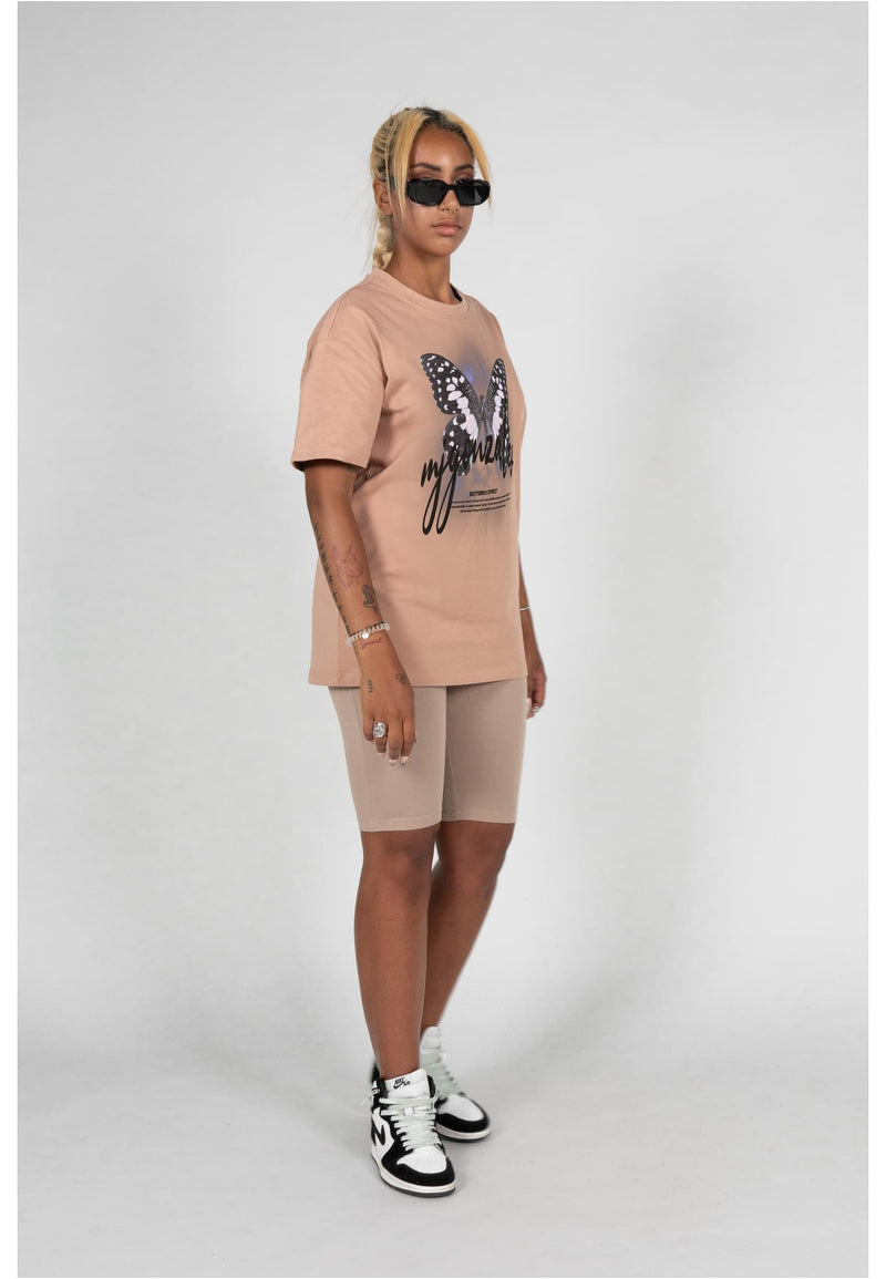 Ladies METAMORPHOSE V.7 x Heavy Oversized Tee