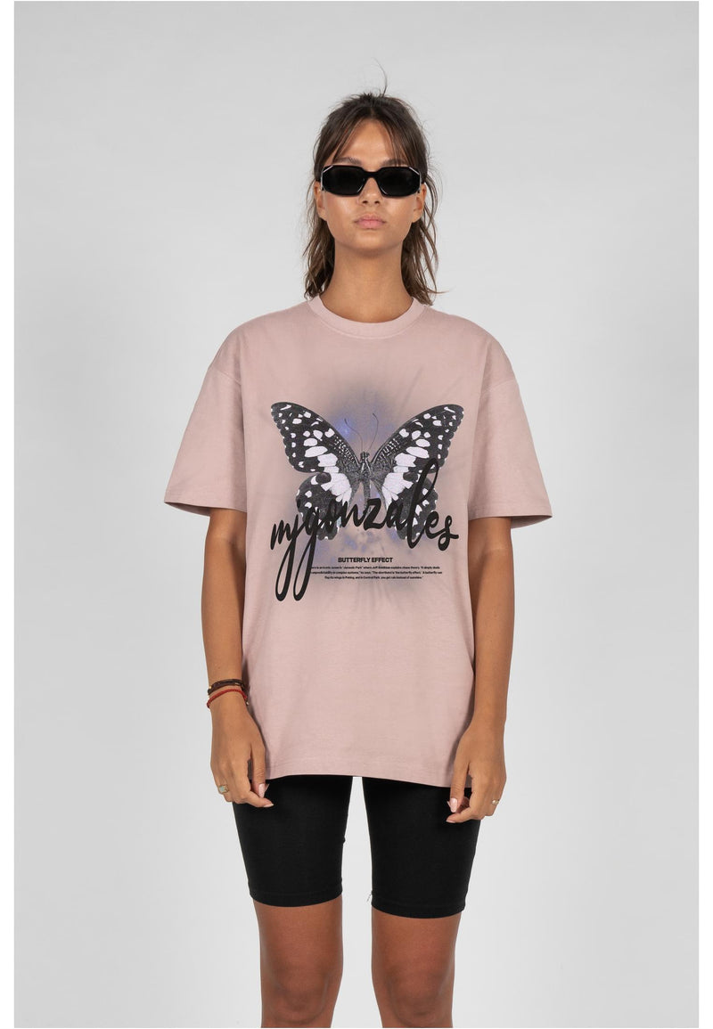 Ladies METAMORPHOSE V.7 x Heavy Oversized Tee