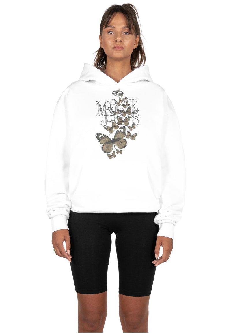 Ladies METAMORPHOSE V.8 x Heavy Oversized Hoody