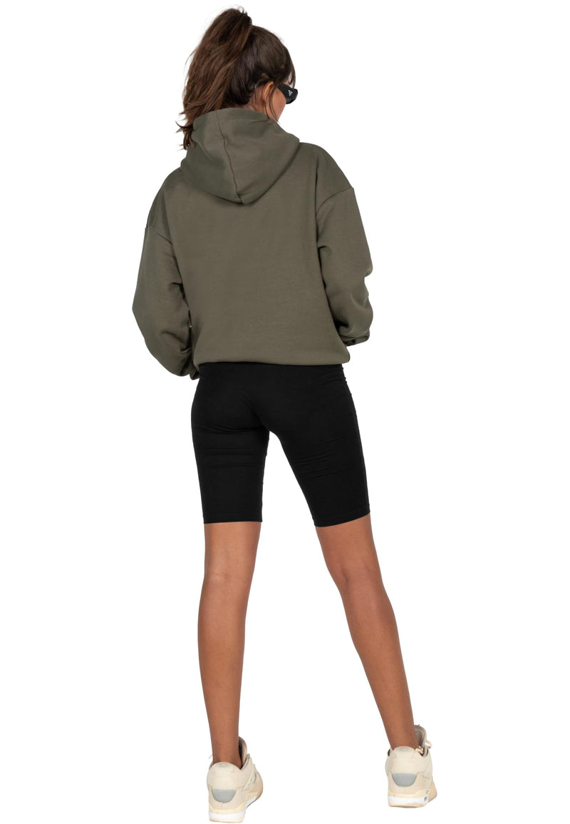Ladies METAMORPHOSE V.8 x Heavy Oversized Hoody