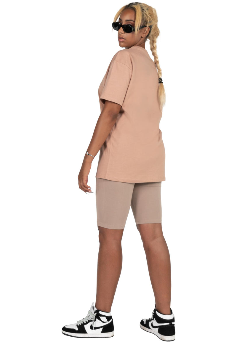Ladies METAMORPHOSE V.8 x Heavy Oversized Tee