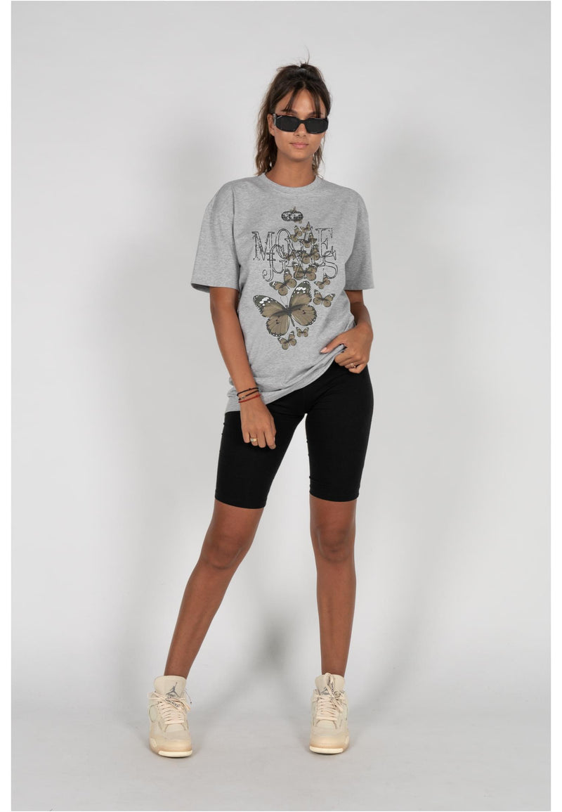 Ladies METAMORPHOSE V.8 x Heavy Oversized Tee