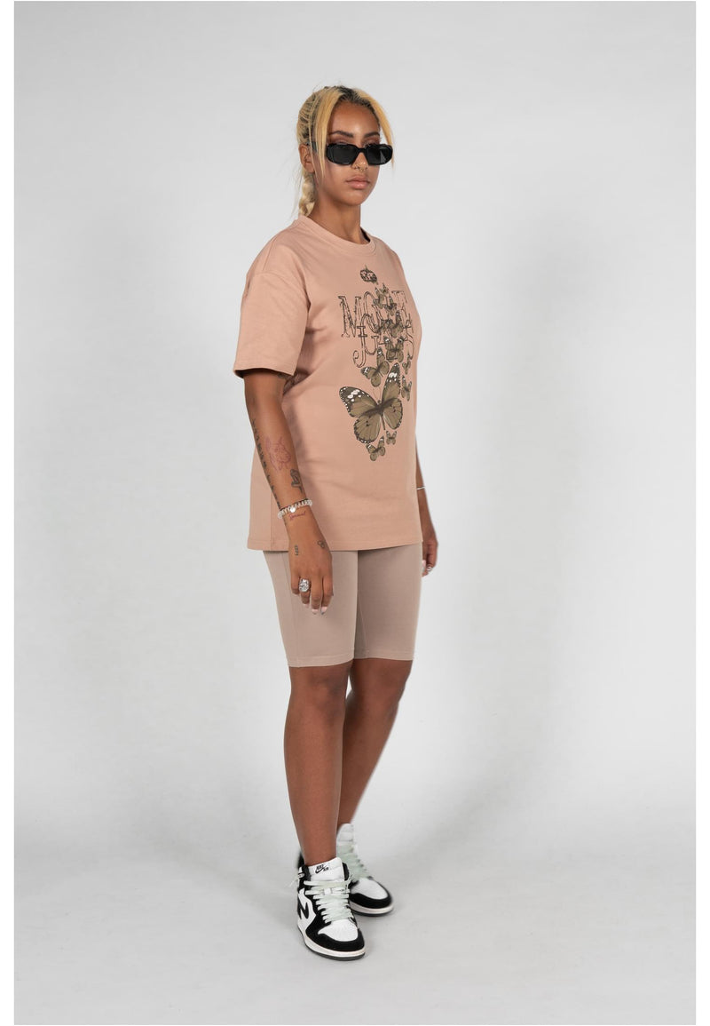 Ladies METAMORPHOSE V.8 x Heavy Oversized Tee