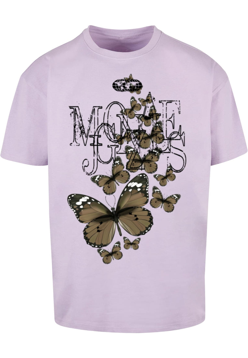 Ladies METAMORPHOSE V.8 x Heavy Oversized Tee
