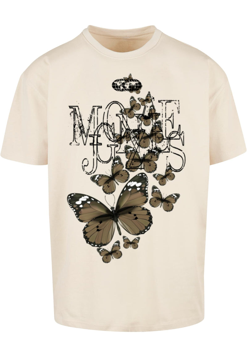 Ladies METAMORPHOSE V.8 x Heavy Oversized Tee