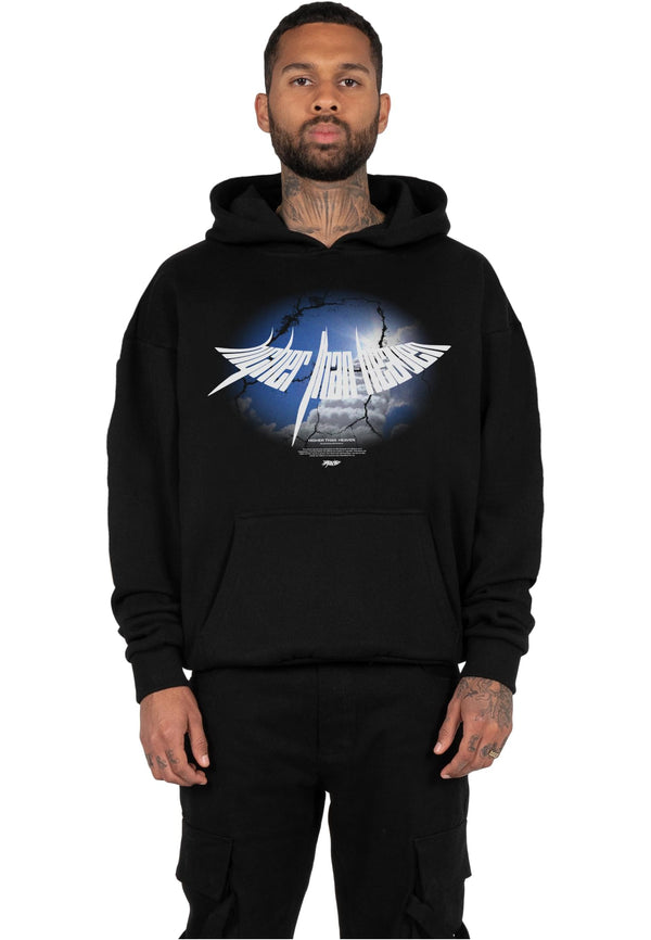 HIGHER THAN HEAVEN V.4  with Ultra Heavy Hoody