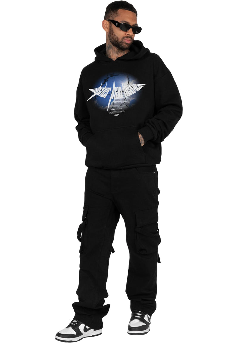 HIGHER THAN HEAVEN V.4  with Ultra Heavy Hoody