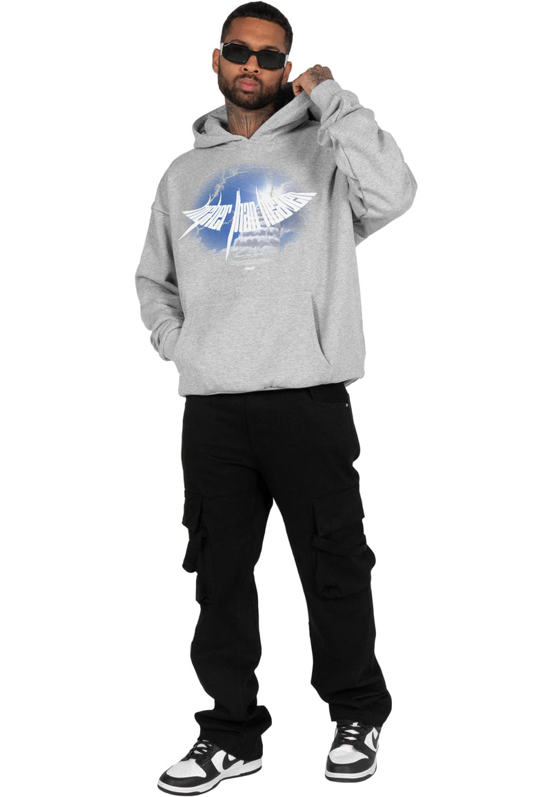 HIGHER THAN HEAVEN V.4  with Ultra Heavy Hoody