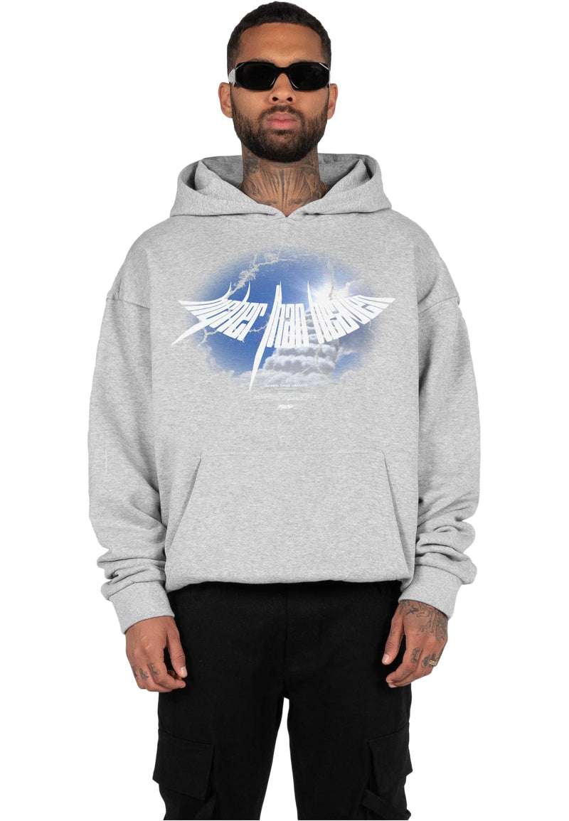 HIGHER THAN HEAVEN V.4  with Ultra Heavy Hoody