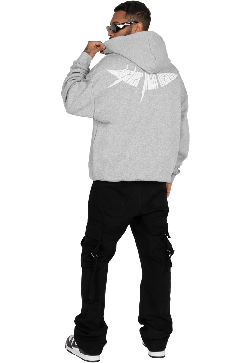 HIGHER THAN HEAVEN V.4  with Ultra Heavy Hoody