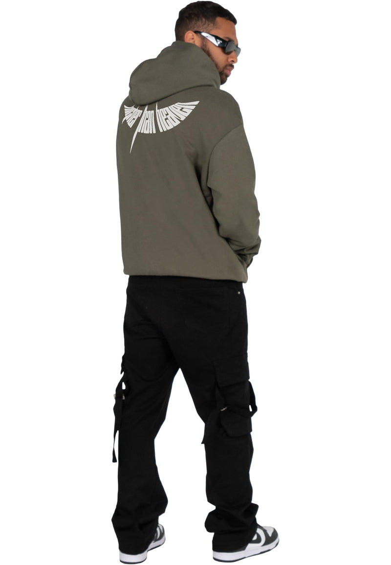 HIGHER THAN HEAVEN V.4  with Ultra Heavy Hoody