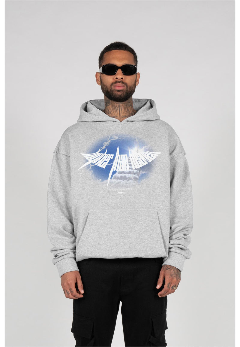 HIGHER THAN HEAVEN V.4  with Ultra Heavy Hoody