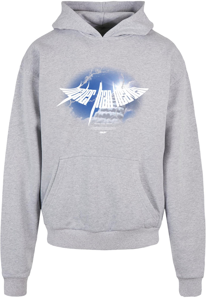 HIGHER THAN HEAVEN V.4  with Ultra Heavy Hoody