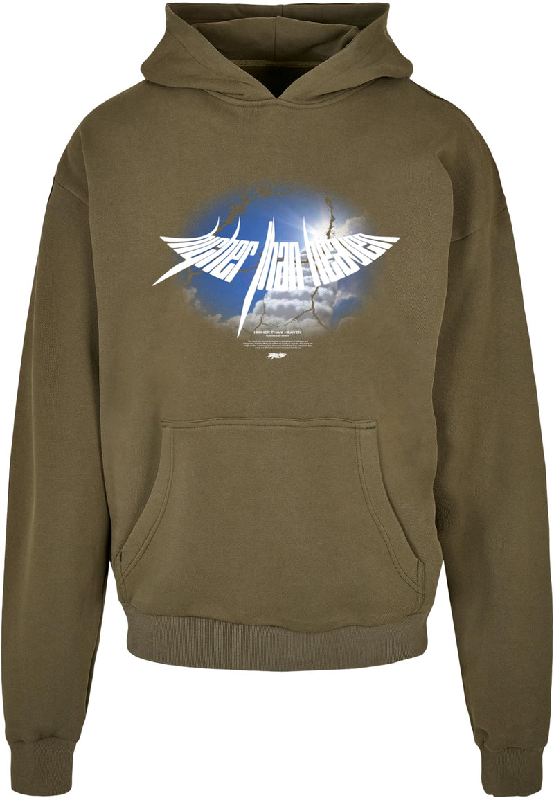 HIGHER THAN HEAVEN V.4  with Ultra Heavy Hoody