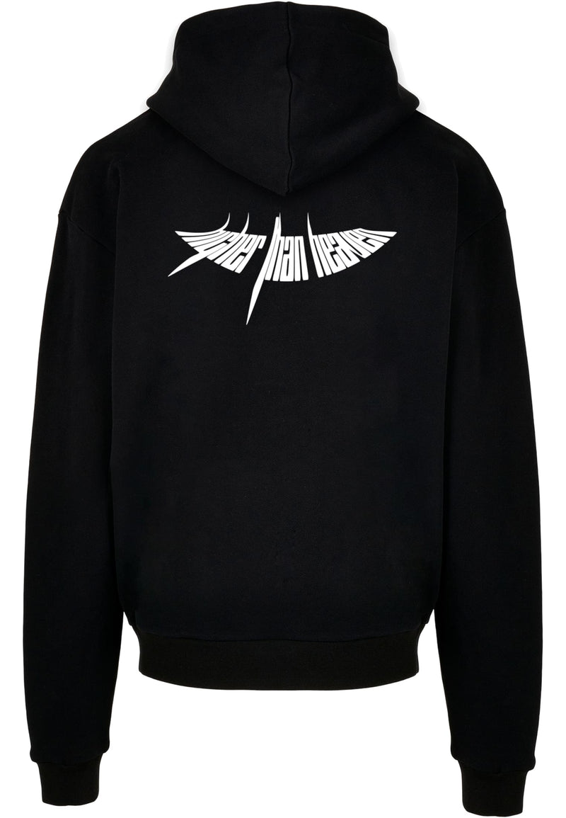 HIGHER THAN HEAVEN V.4  with Ultra Heavy Hoody