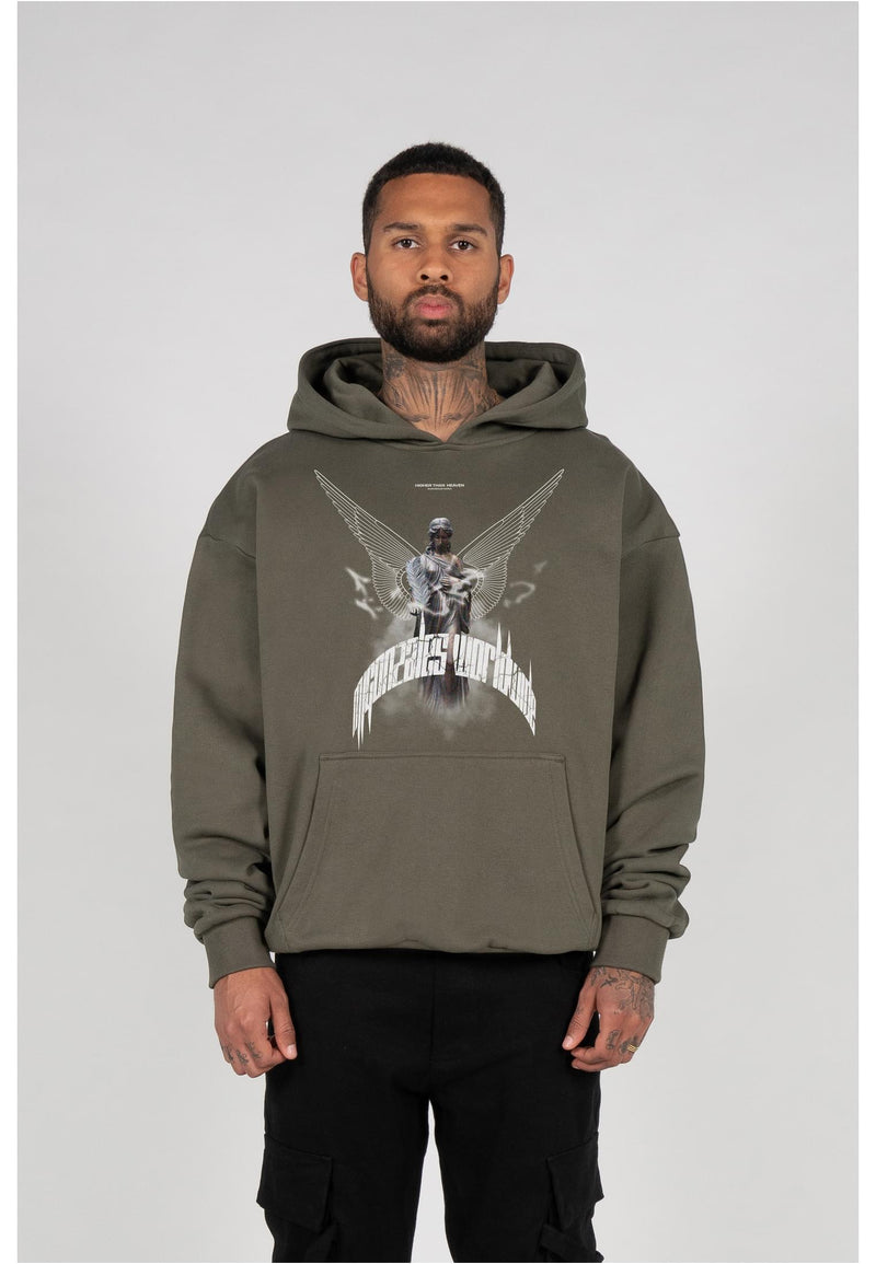 HIGHER THAN HEAVEN V.1 Ultra Heavy Hoody
