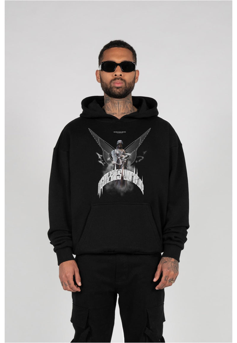 HIGHER THAN HEAVEN V.1 Ultra Heavy Hoody