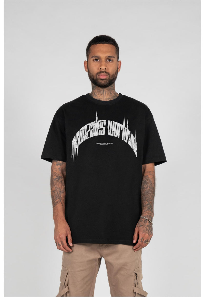 HIGHER THAN HEAVEN V.3 Heavy Oversize Tee