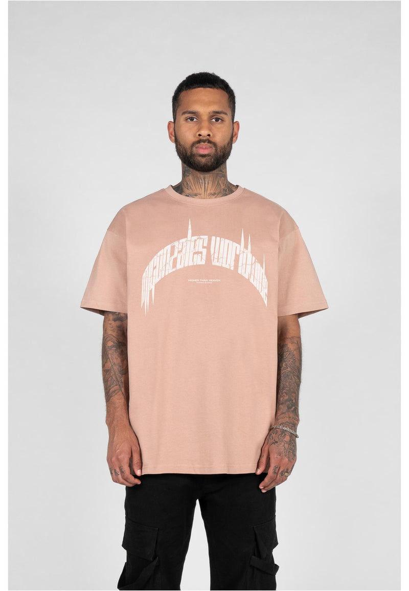 HIGHER THAN HEAVEN V.3 Heavy Oversize Tee
