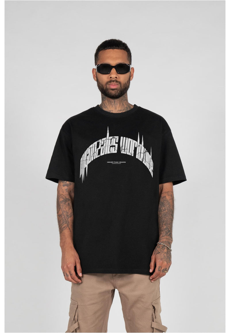 HIGHER THAN HEAVEN V.3 Heavy Oversize Tee