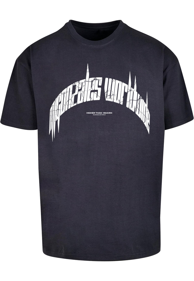 HIGHER THAN HEAVEN V.3 Heavy Oversize Tee