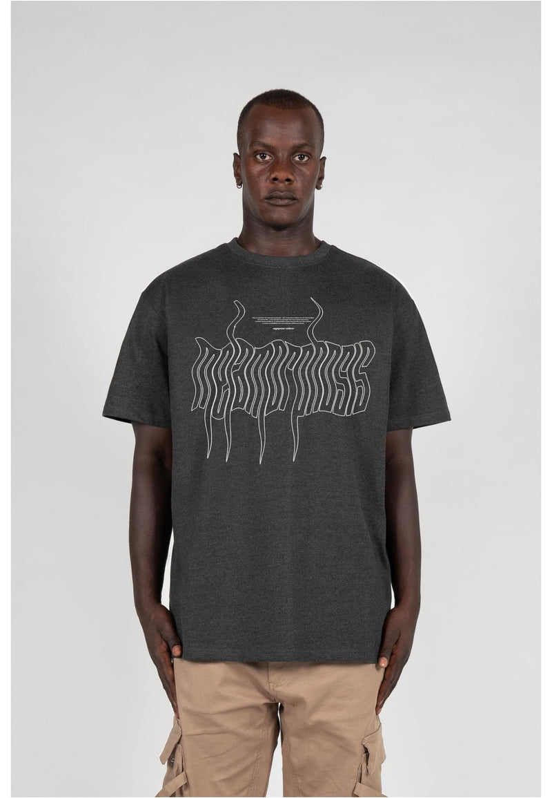 METAMORPHOSE V.1 Heavy Oversized Tee